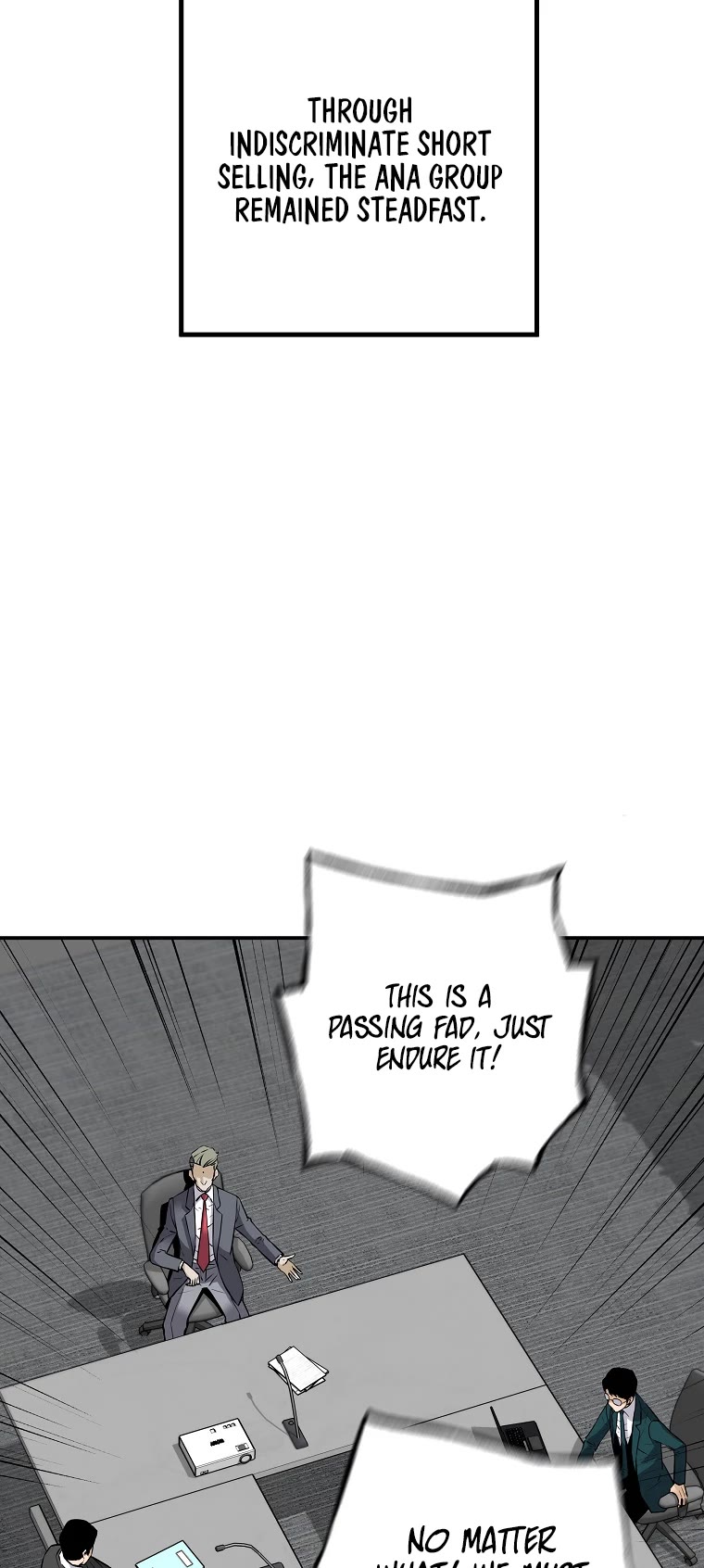 Return of the Legend Chapter 67 page 4 - Chapter 67