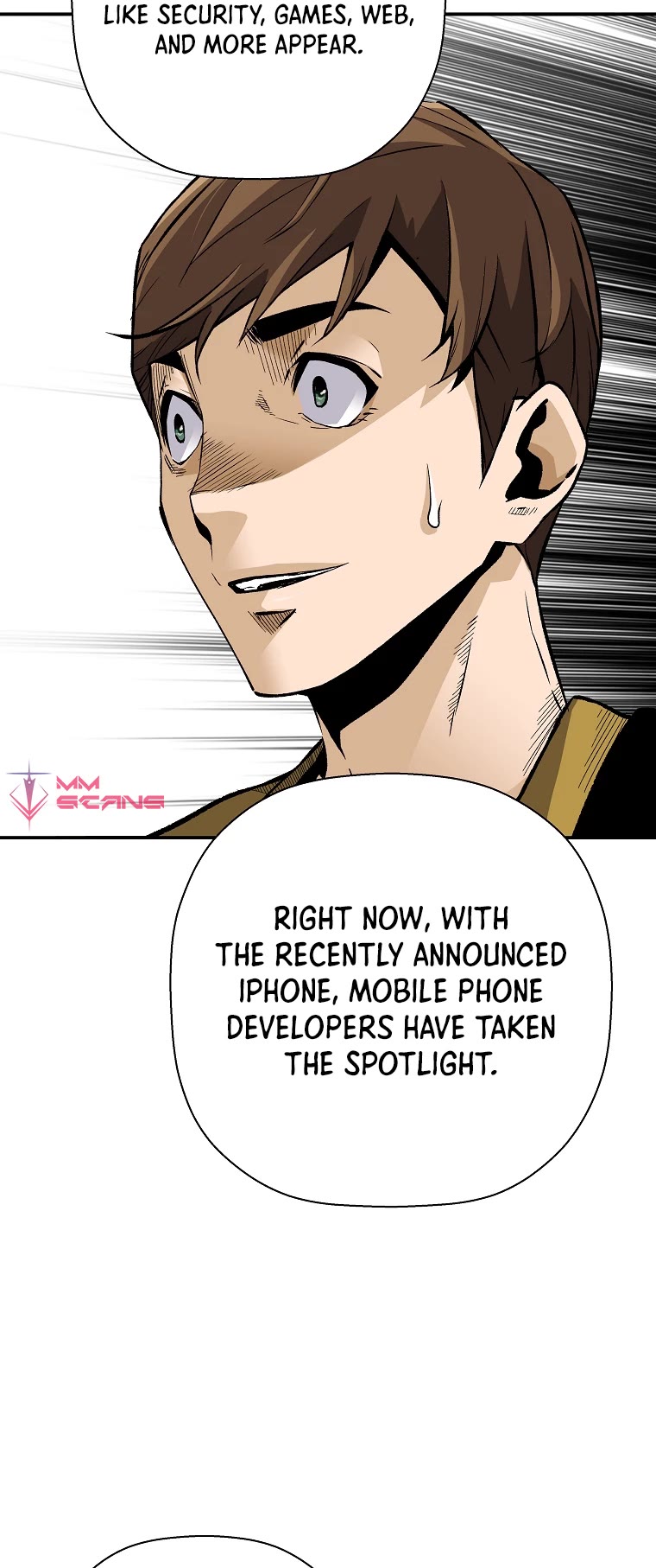 Return of the Legend Chapter 67 page 41 - Chapter 67