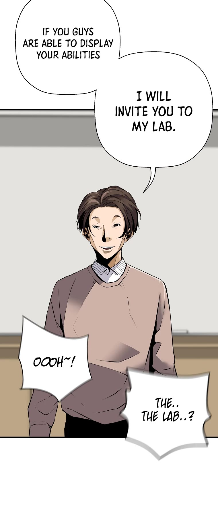 Return of the Legend Chapter 67 page 42 - Chapter 67