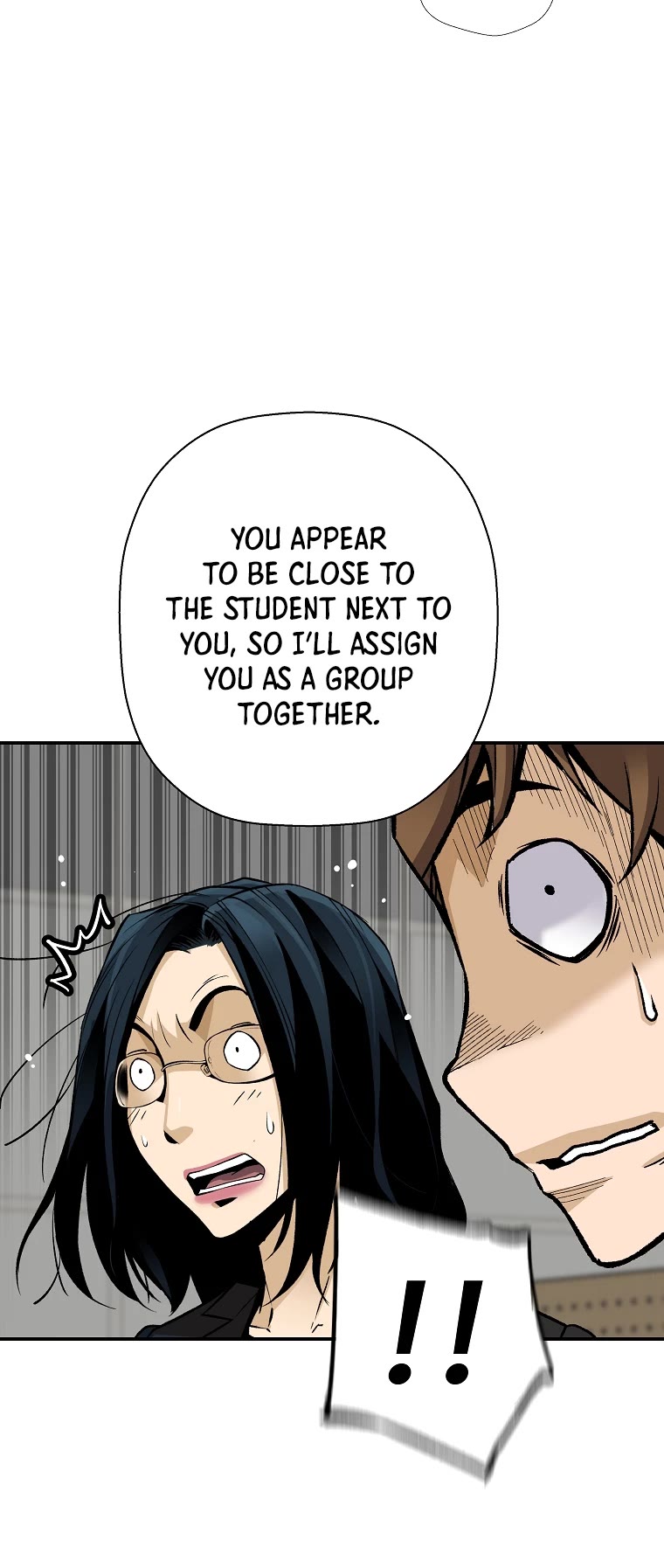 Return of the Legend Chapter 67 page 45 - Chapter 67