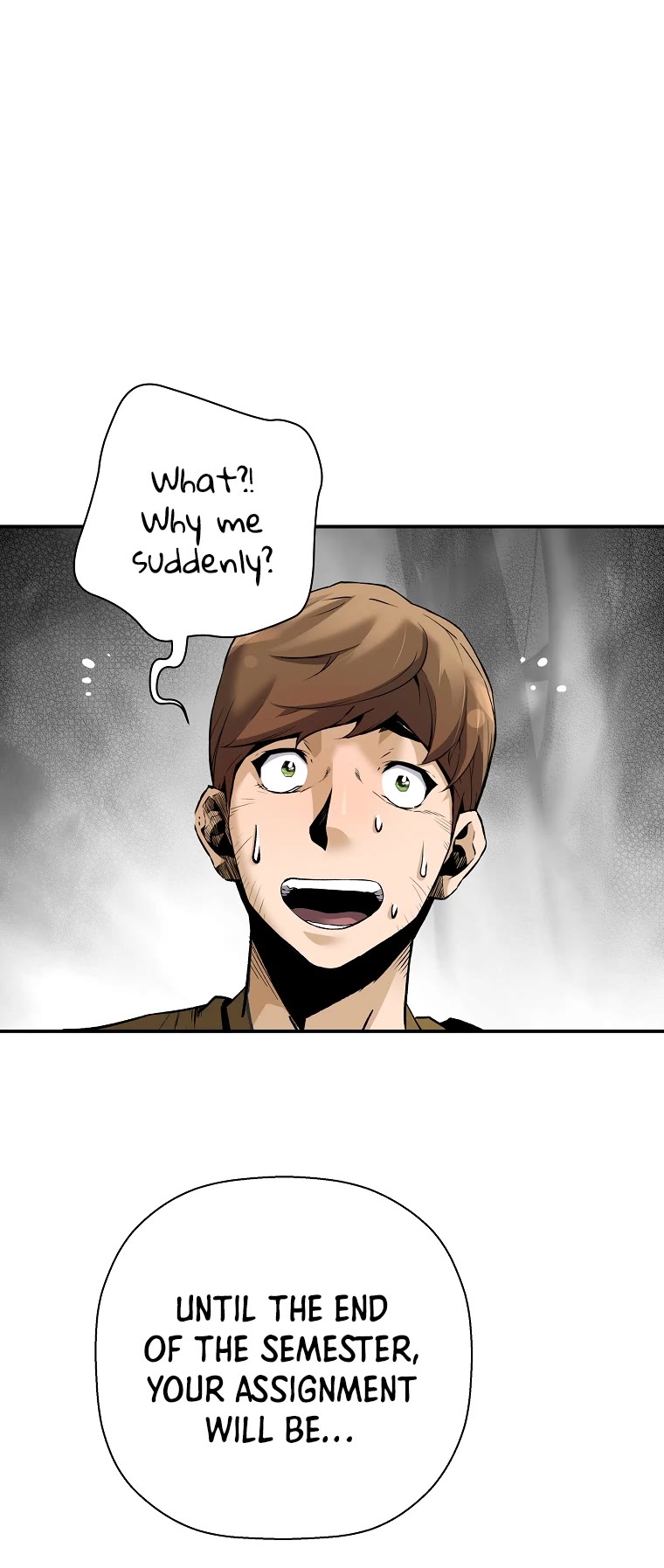Return of the Legend Chapter 67 page 46 - Chapter 67