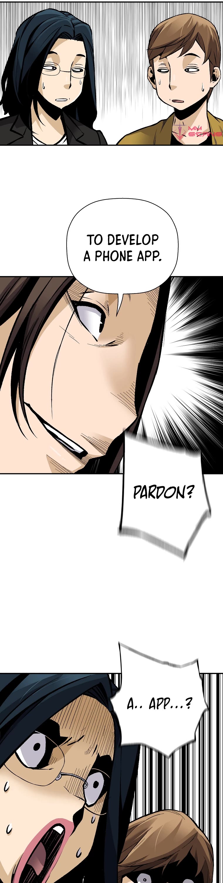 Return of the Legend Chapter 67 page 47 - Chapter 67