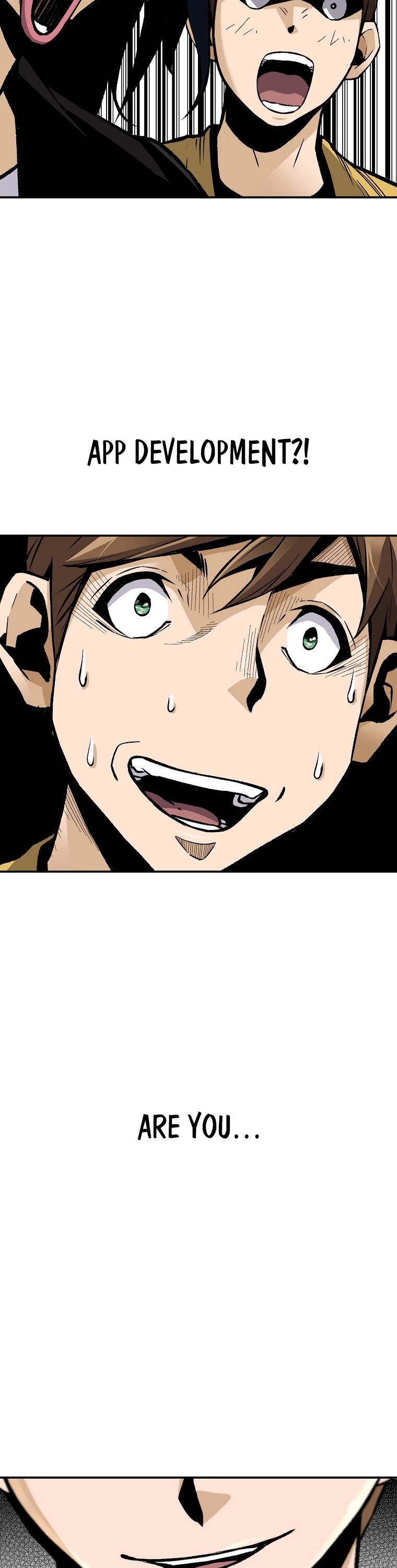 Return of the Legend Chapter 67 page 48 - Chapter 67