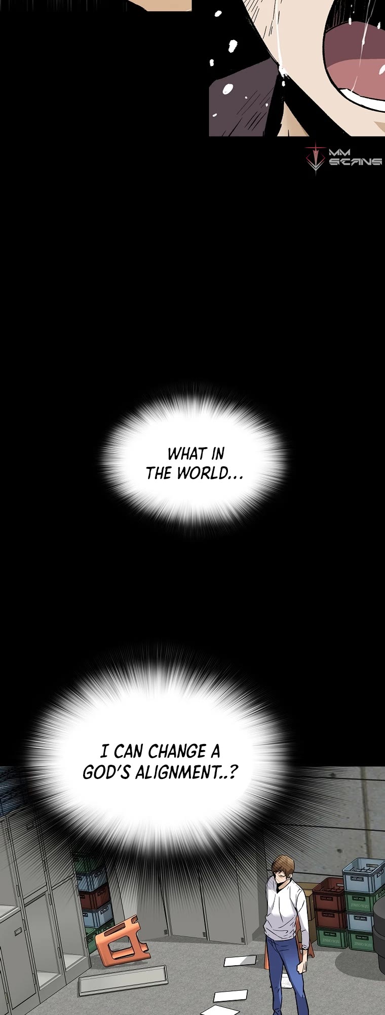 Return of the Legend Chapter 67 page 8 - Chapter 67
