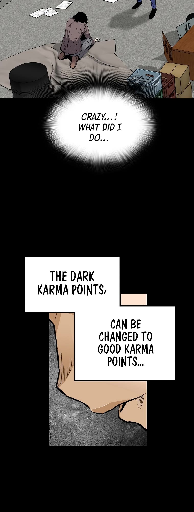 Return of the Legend Chapter 67 page 9 - Chapter 67