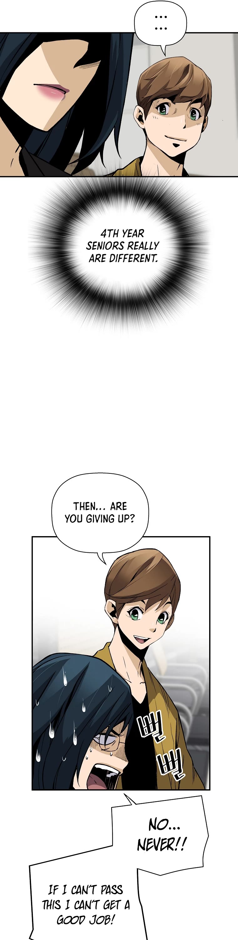 Return of the Legend Chapter 68 page 10 - Chapter 68