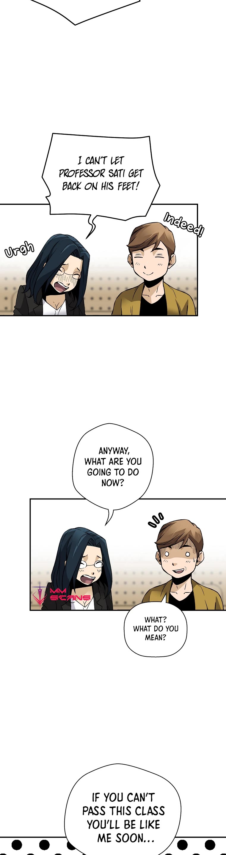 Return of the Legend Chapter 68 page 11 - Chapter 68