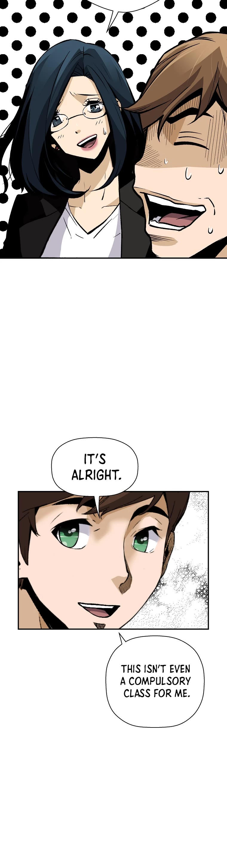 Return of the Legend Chapter 68 page 12 - Chapter 68