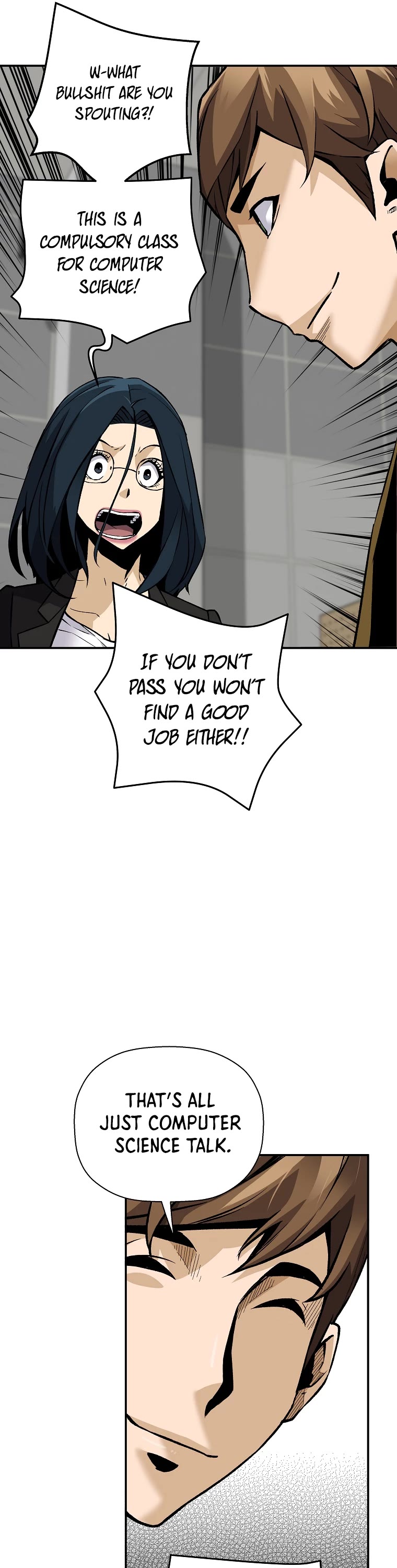Return of the Legend Chapter 68 page 13 - Chapter 68