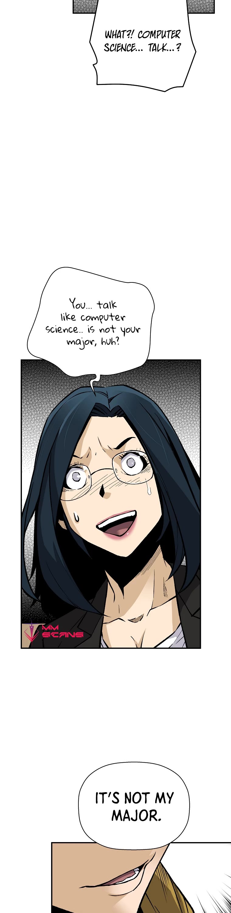 Return of the Legend Chapter 68 page 14 - Chapter 68