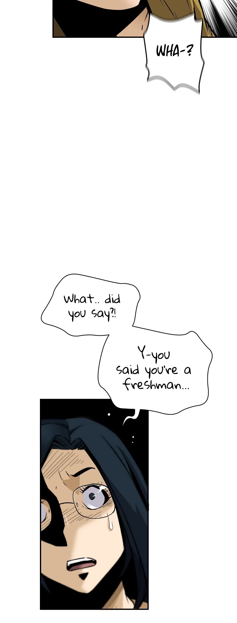 Return of the Legend Chapter 68 page 15 - Chapter 68