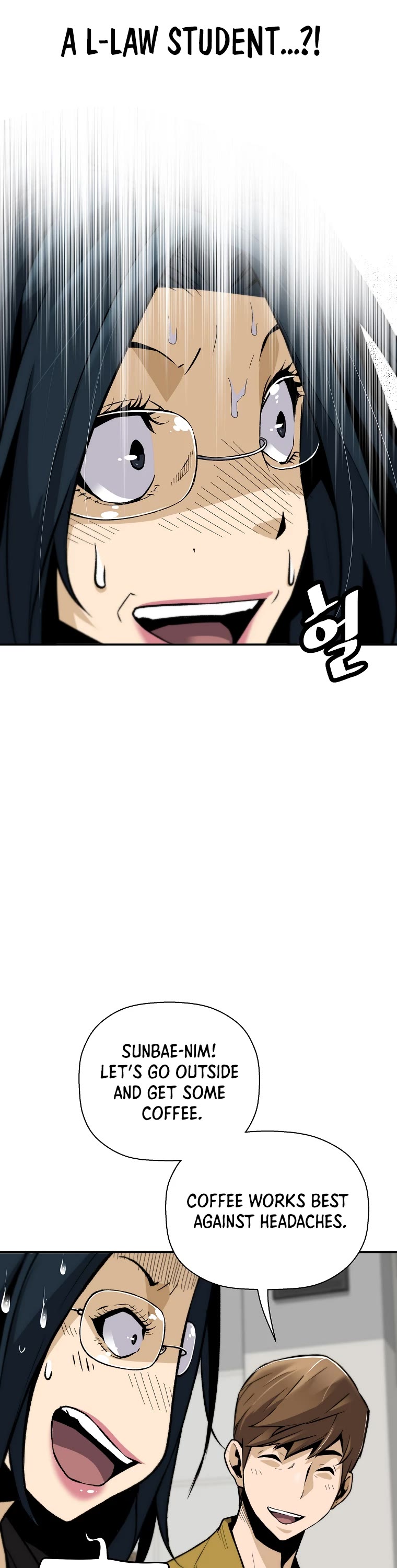 Return of the Legend Chapter 68 page 17 - Chapter 68