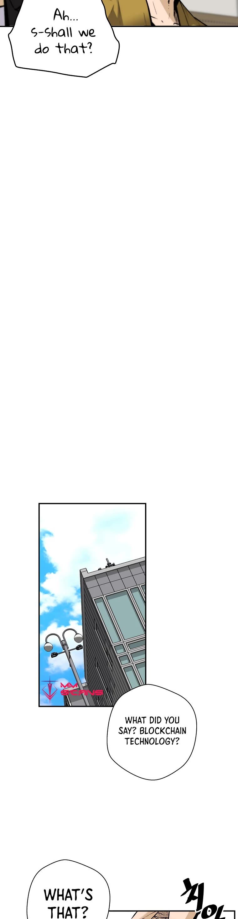 Return of the Legend Chapter 68 page 18 - Chapter 68