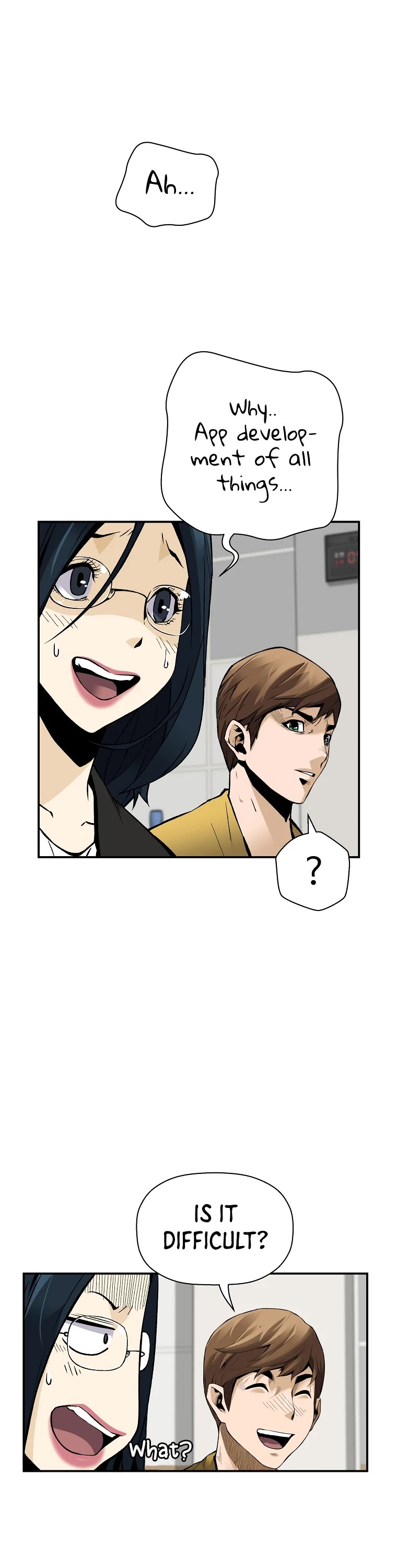 Return of the Legend Chapter 68 page 2 - Chapter 68