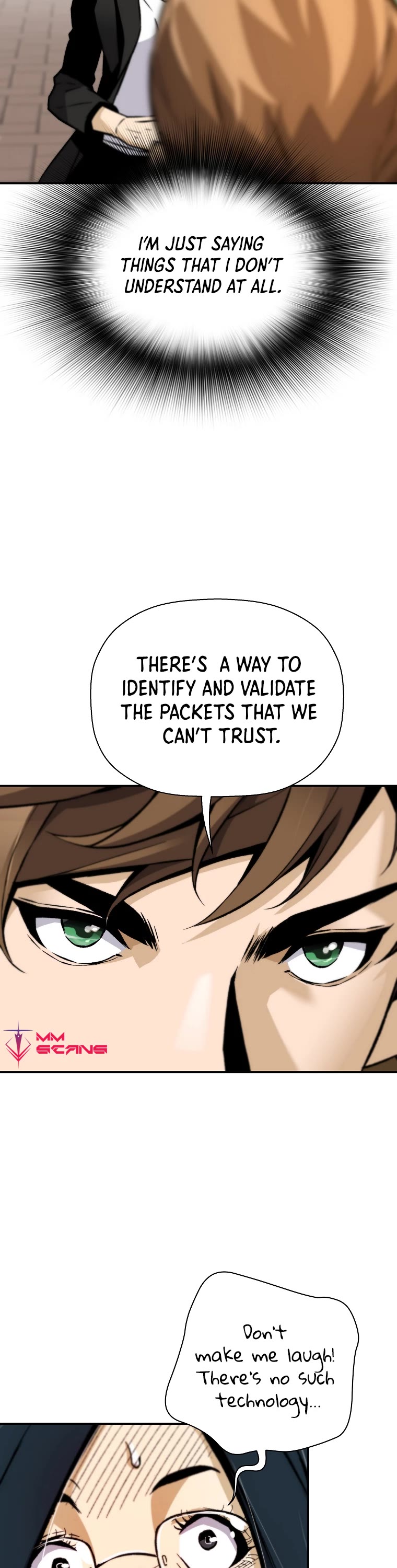 Return of the Legend Chapter 68 page 21 - Chapter 68
