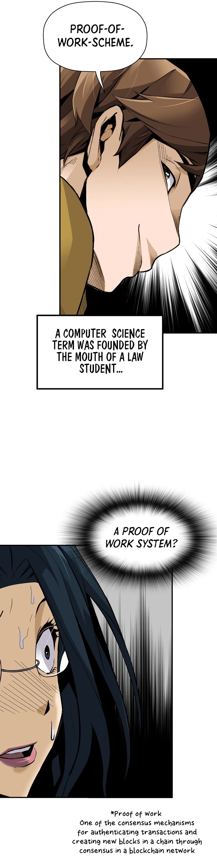 Return of the Legend Chapter 68 page 24 - Chapter 68