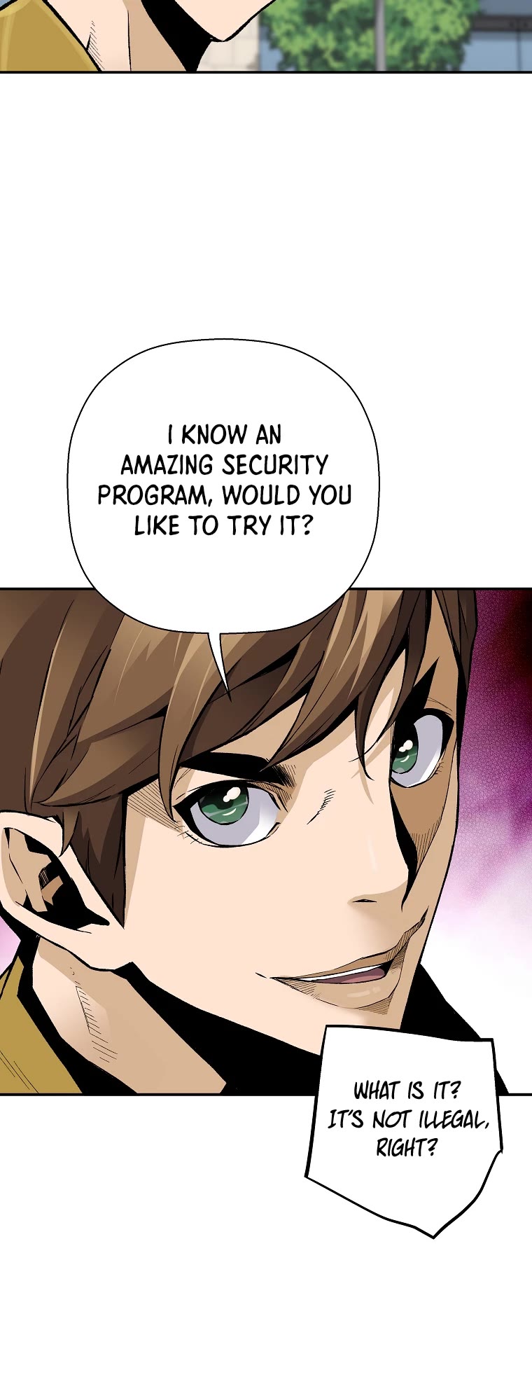 Return of the Legend Chapter 68 page 29 - Chapter 68