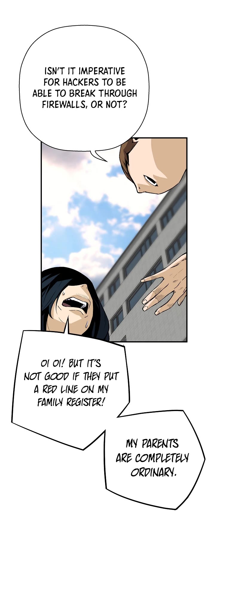 Return of the Legend Chapter 68 page 30 - Chapter 68