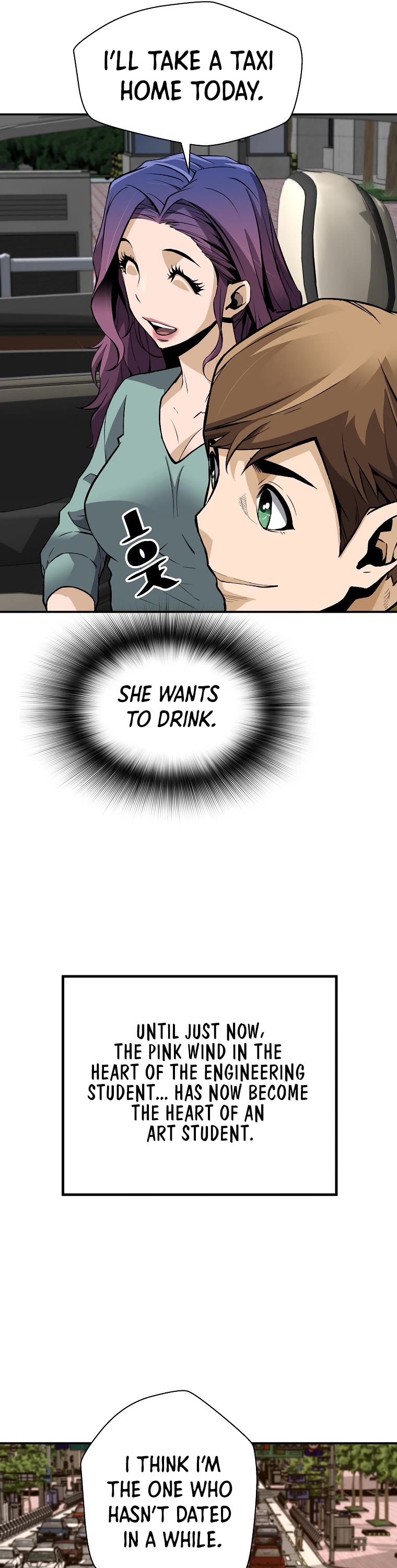 Return of the Legend Chapter 68 page 35 - Chapter 68