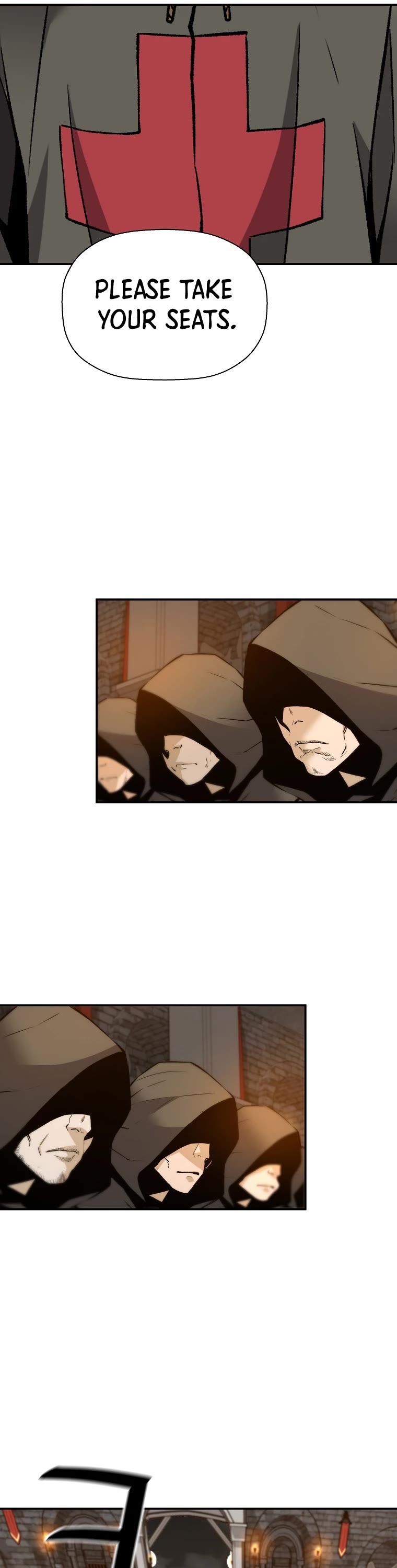 Return of the Legend Chapter 68 page 39 - Chapter 68