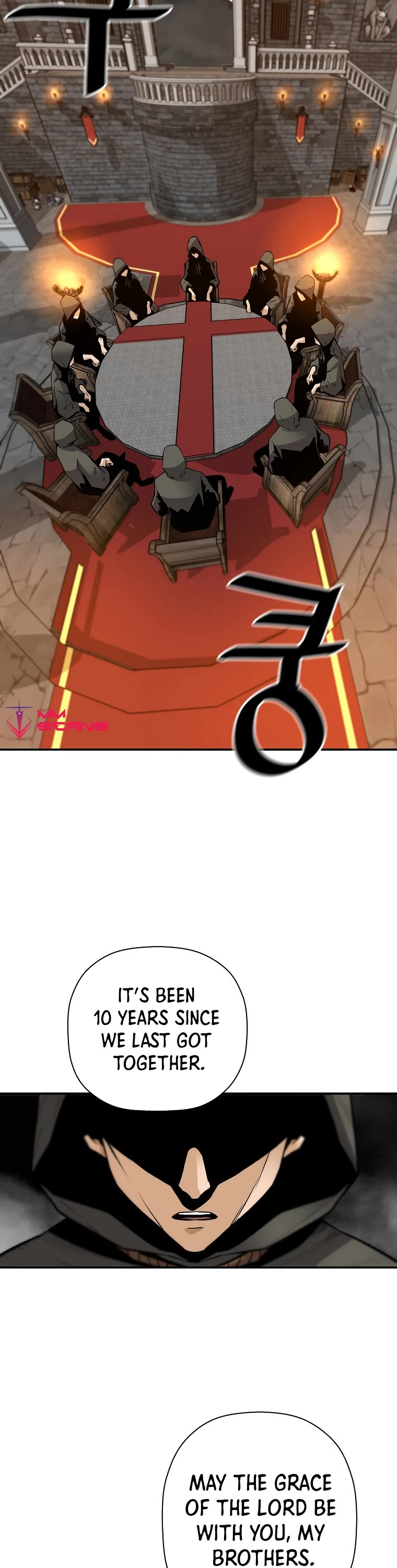 Return of the Legend Chapter 68 page 40 - Chapter 68