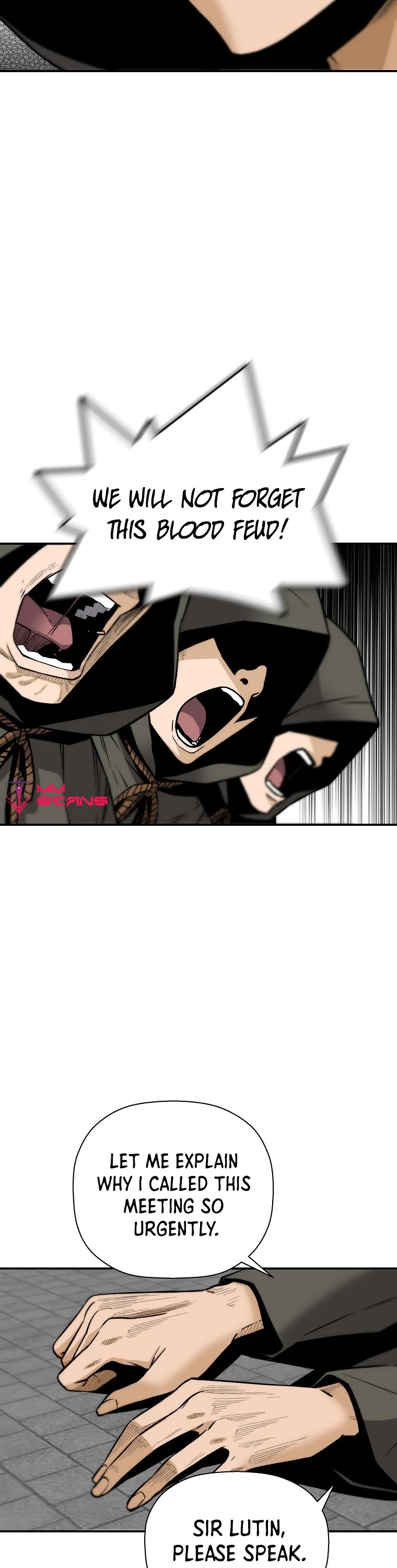 Return of the Legend Chapter 68 page 44 - Chapter 68