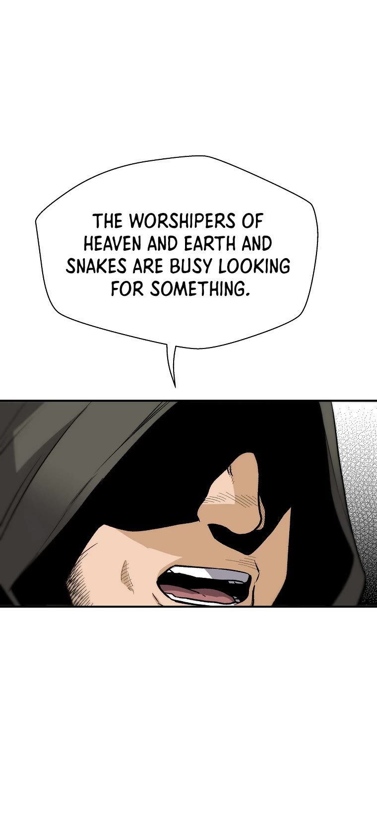 Return of the Legend Chapter 68 page 46 - Chapter 68