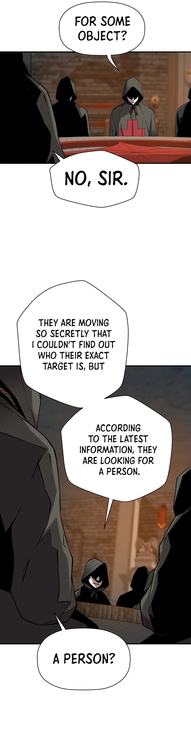 Return of the Legend Chapter 68 page 47 - Chapter 68