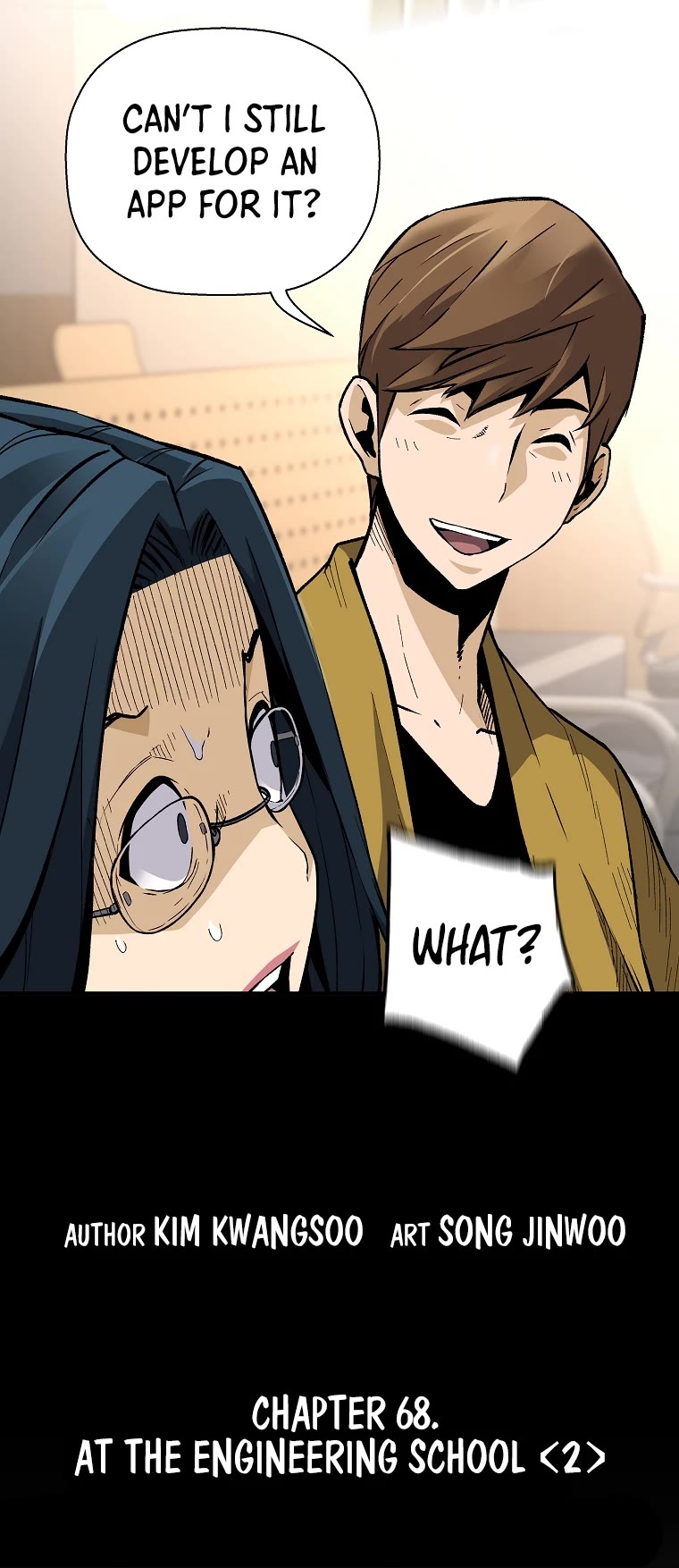 Return of the Legend Chapter 68 page 5 - Chapter 68
