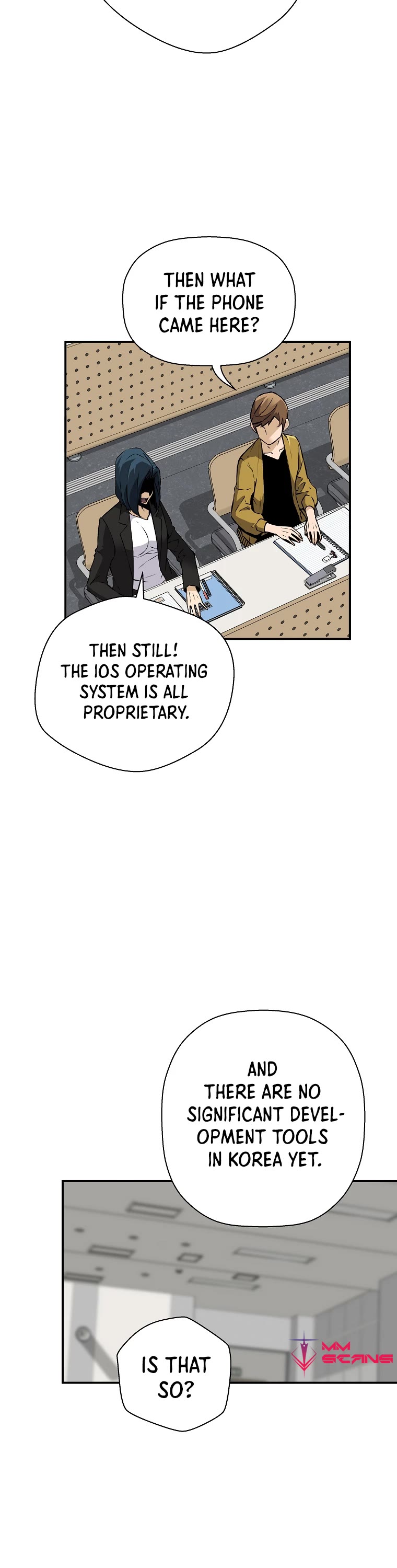 Return of the Legend Chapter 68 page 7 - Chapter 68