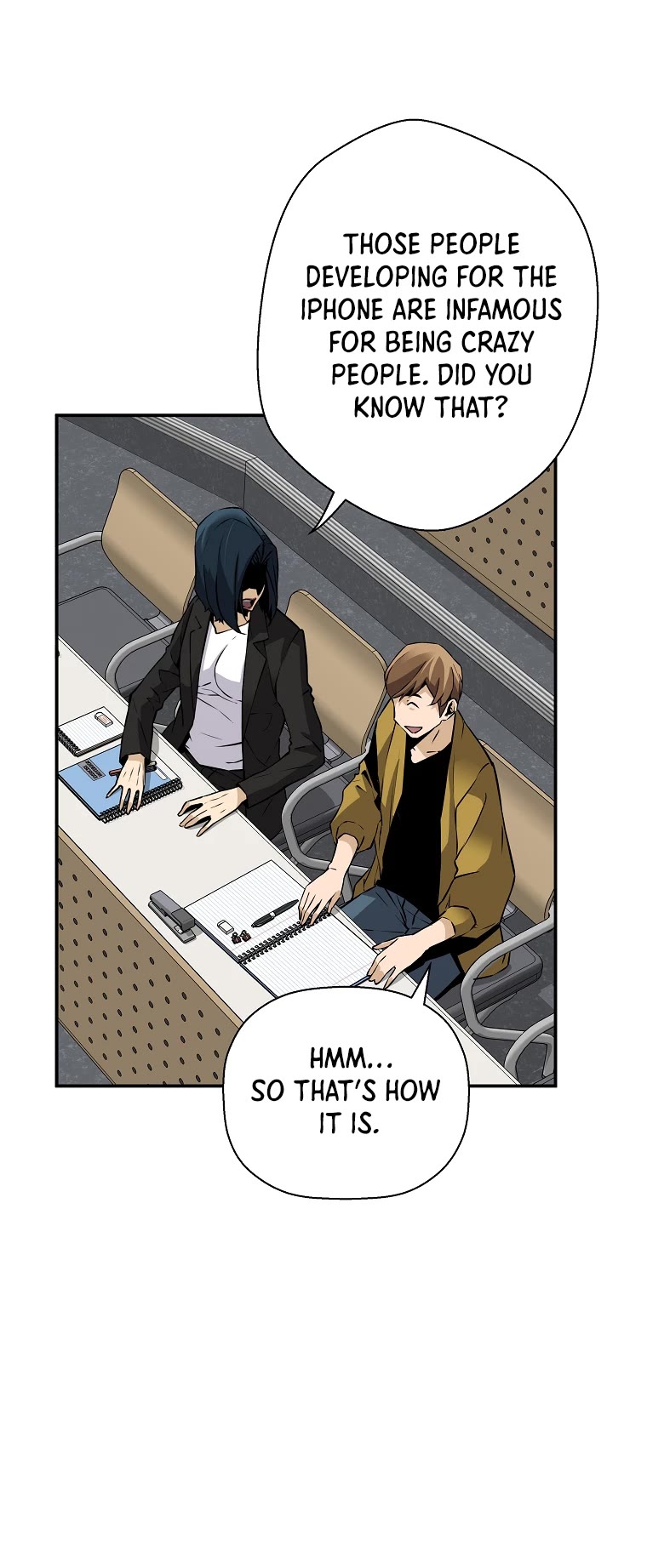 Return of the Legend Chapter 68 page 8 - Chapter 68