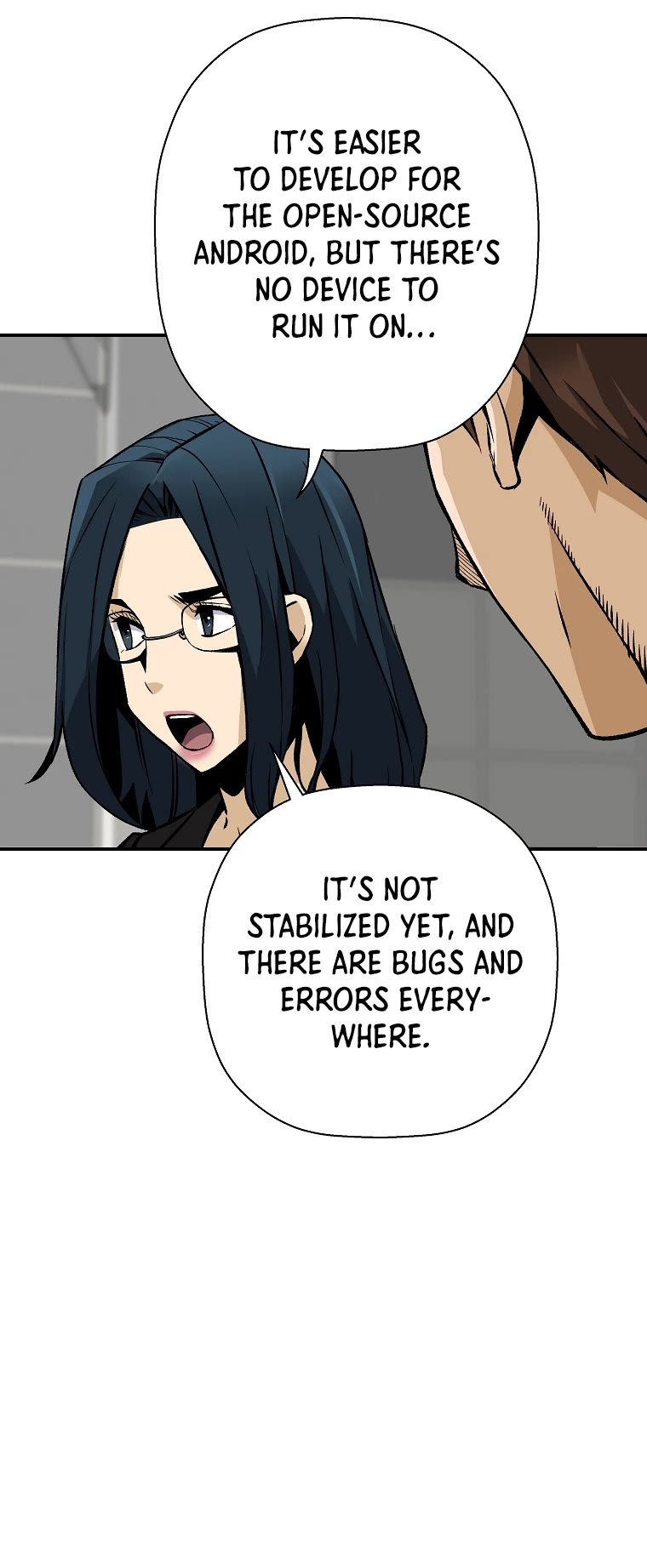 Return of the Legend Chapter 68 page 9 - Chapter 68