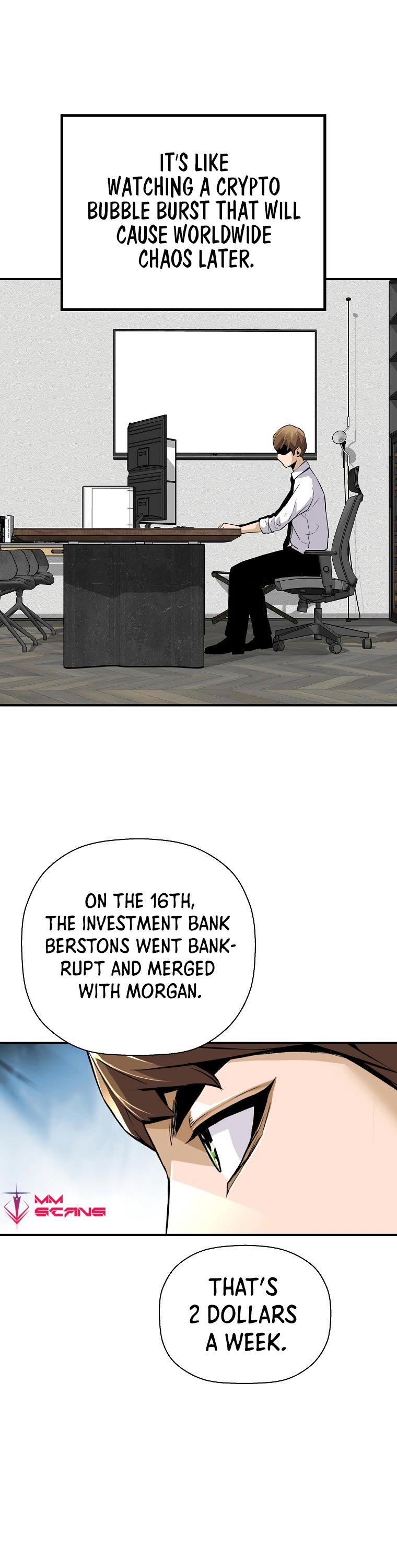 Return of the Legend Chapter 69 page 10 - Chapter 69