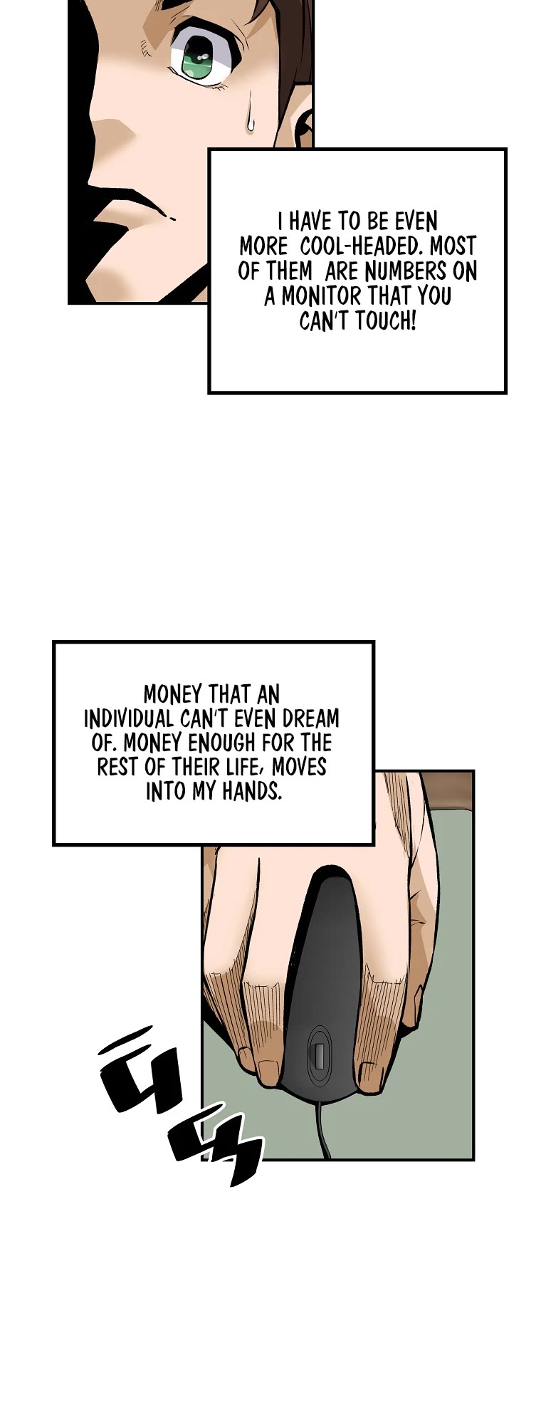 Return of the Legend Chapter 69 page 12 - Chapter 69