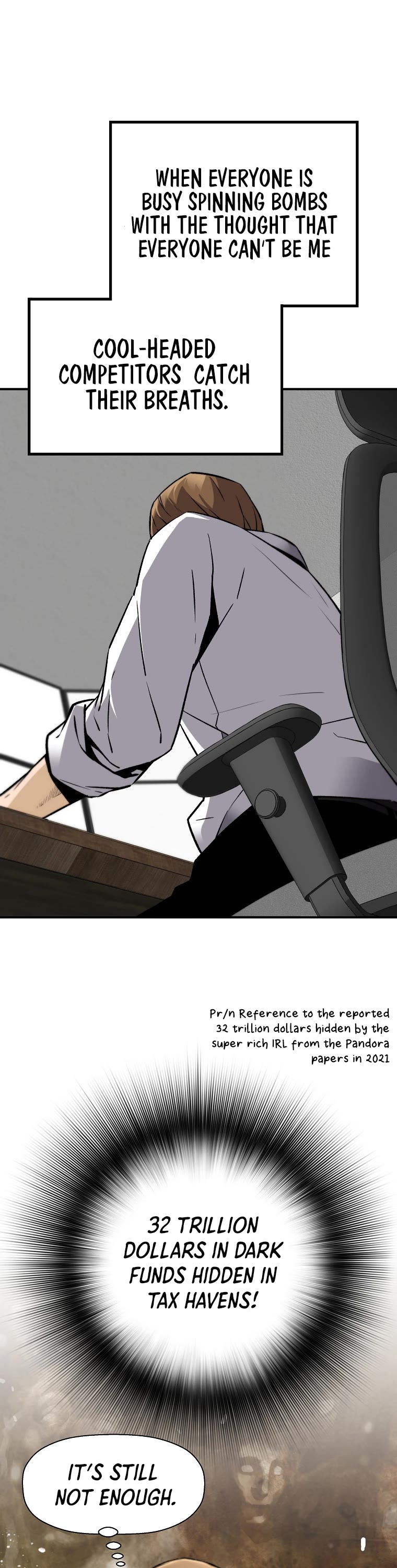Return of the Legend Chapter 69 page 13 - Chapter 69