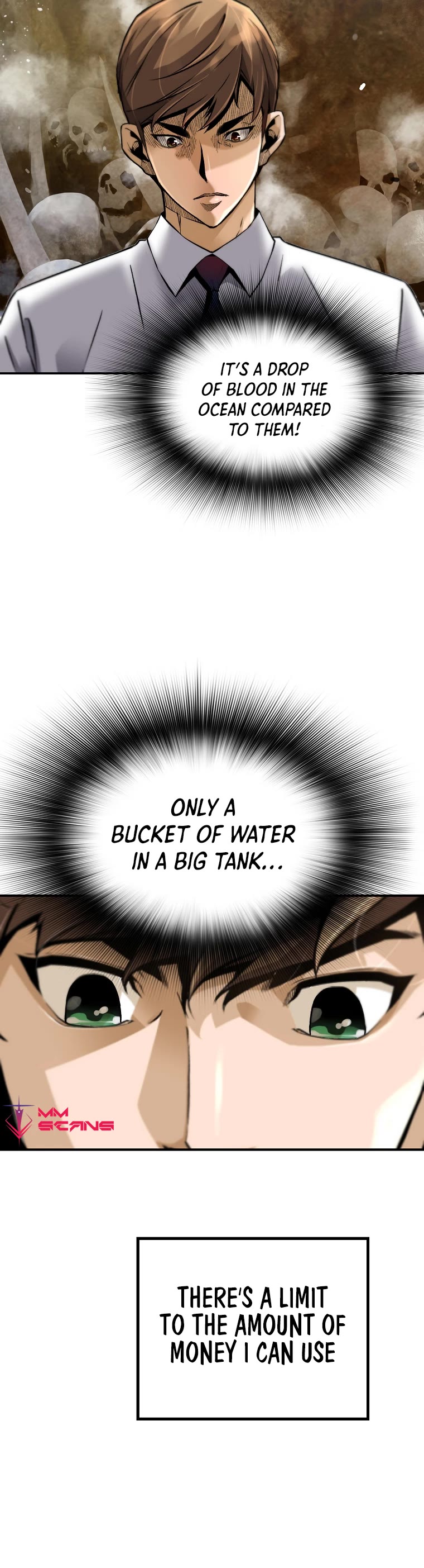 Return of the Legend Chapter 69 page 14 - Chapter 69