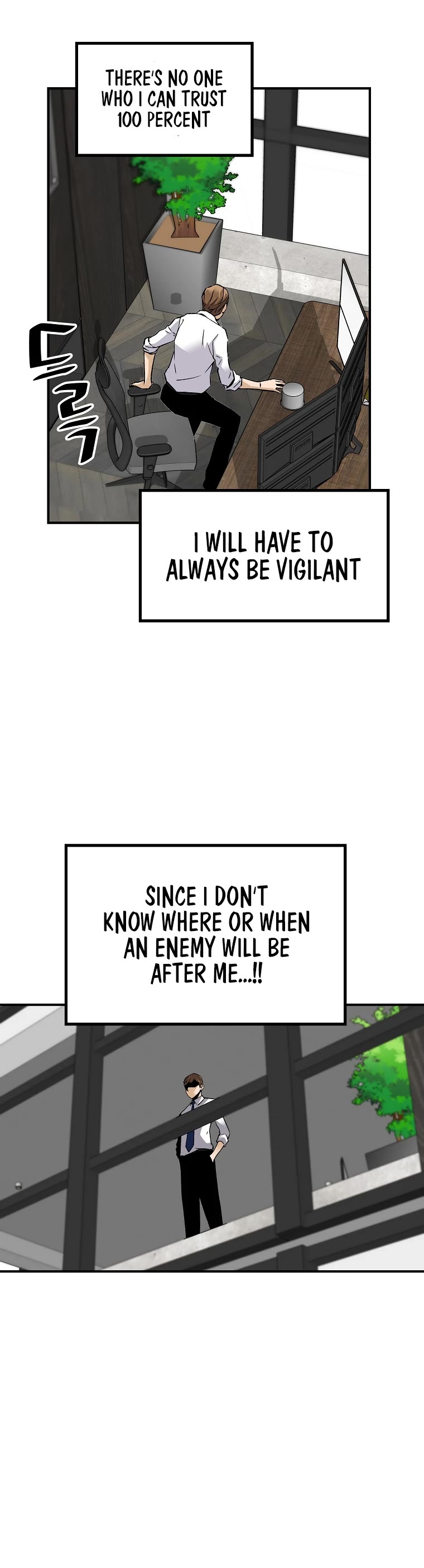 Return of the Legend Chapter 69 page 15 - Chapter 69