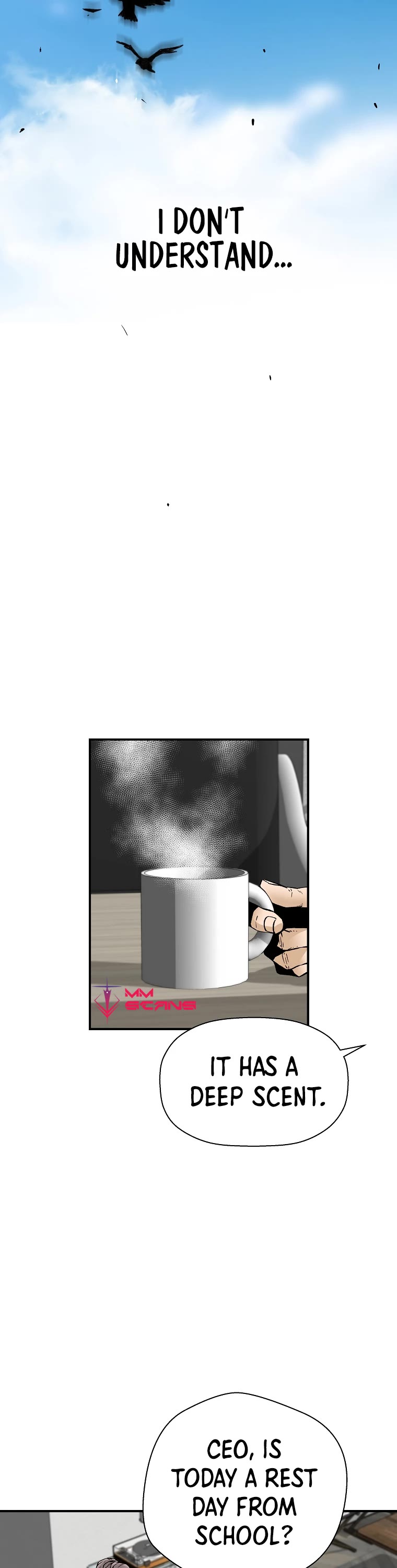 Return of the Legend Chapter 69 page 17 - Chapter 69
