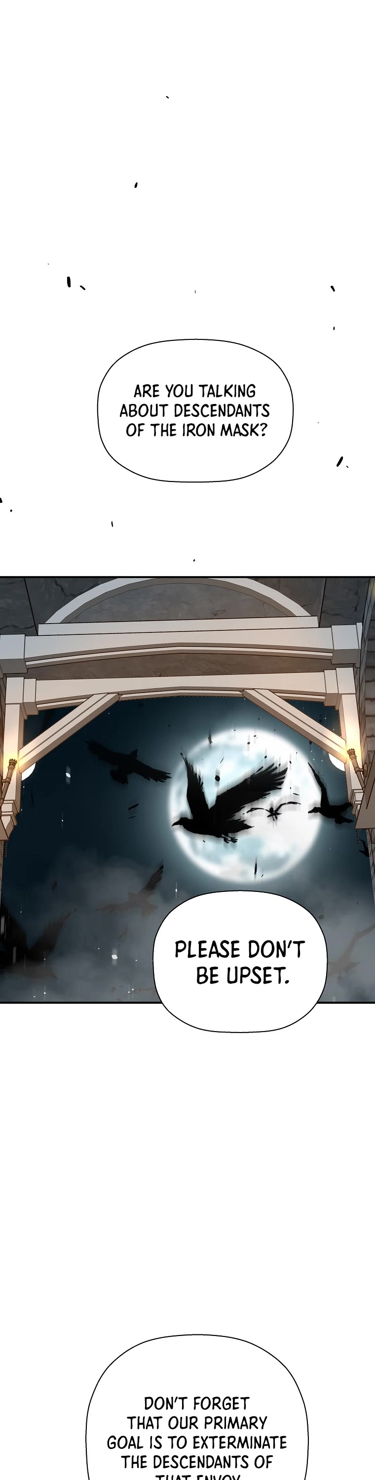 Return of the Legend Chapter 69 page 2 - Chapter 69
