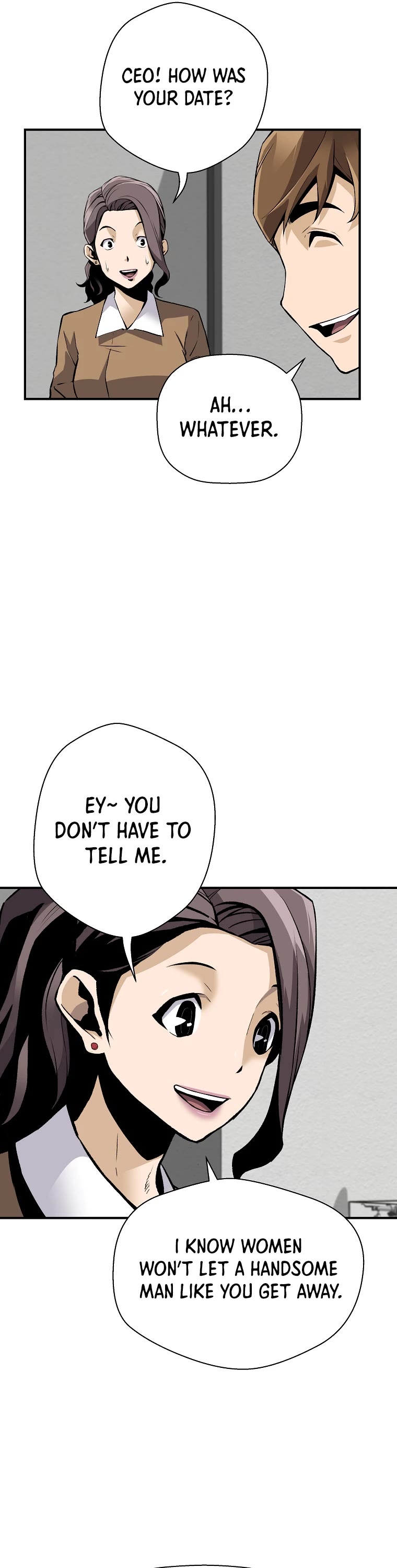 Return of the Legend Chapter 69 page 20 - Chapter 69