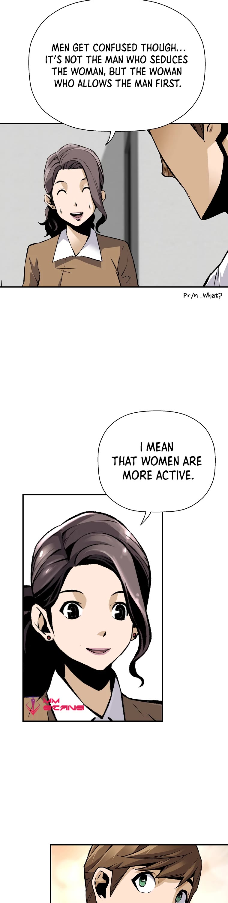 Return of the Legend Chapter 69 page 21 - Chapter 69
