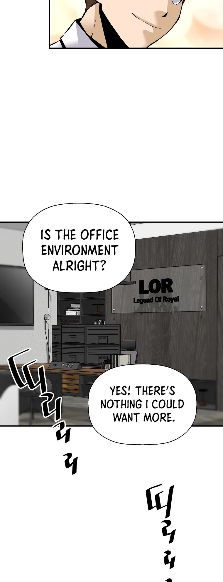 Return of the Legend Chapter 69 page 22 - Chapter 69