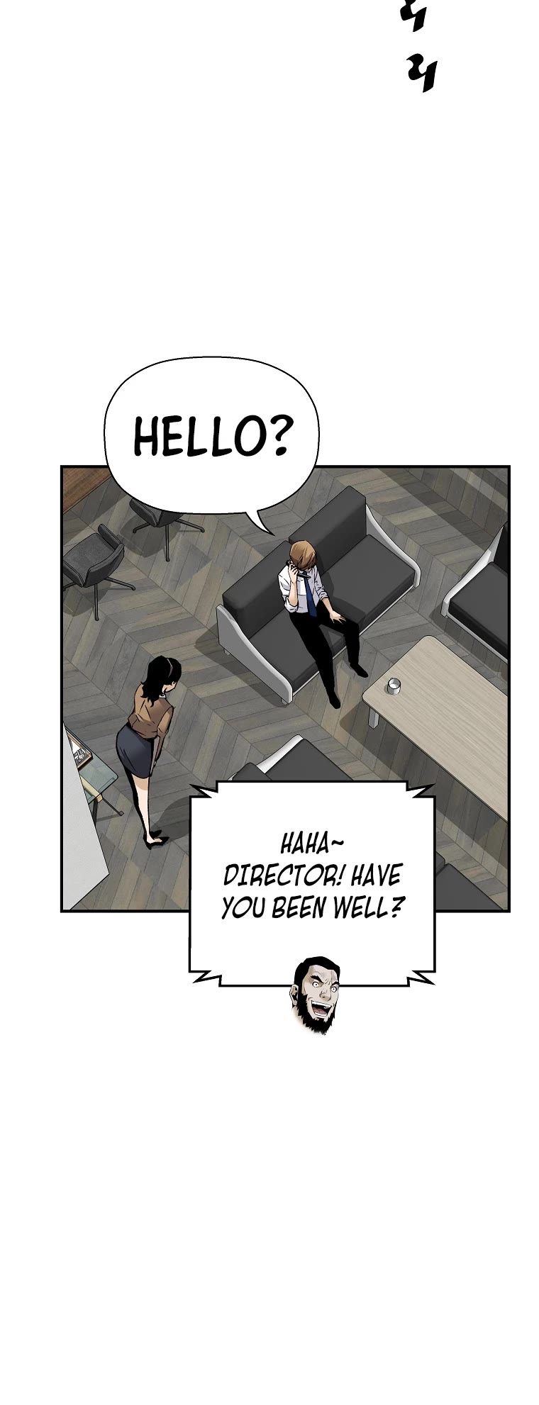 Return of the Legend Chapter 69 page 23 - Chapter 69
