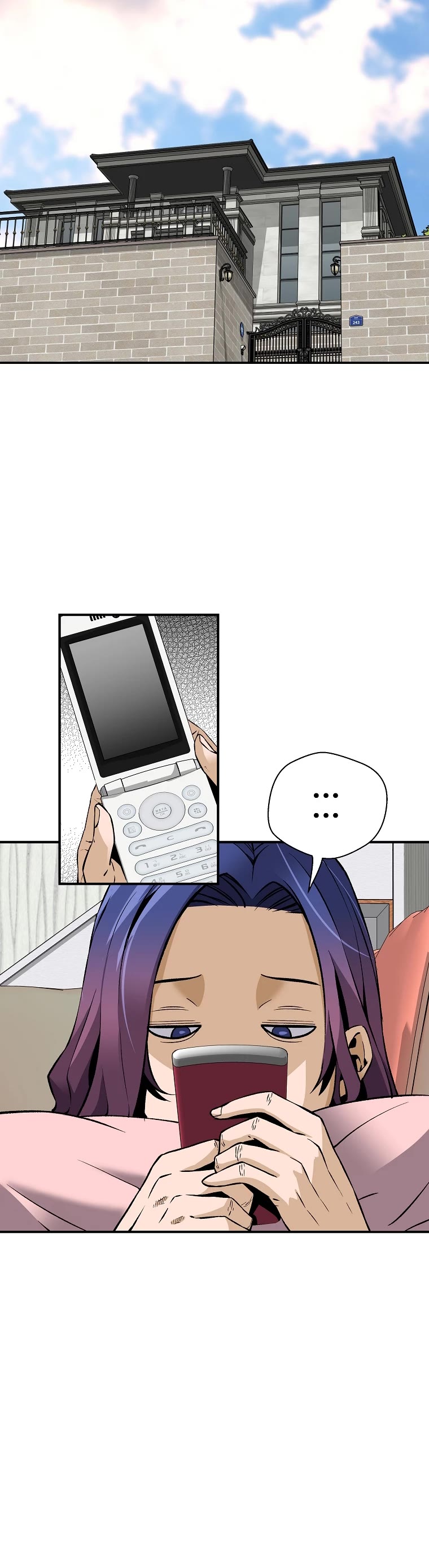 Return of the Legend Chapter 69 page 26 - Chapter 69
