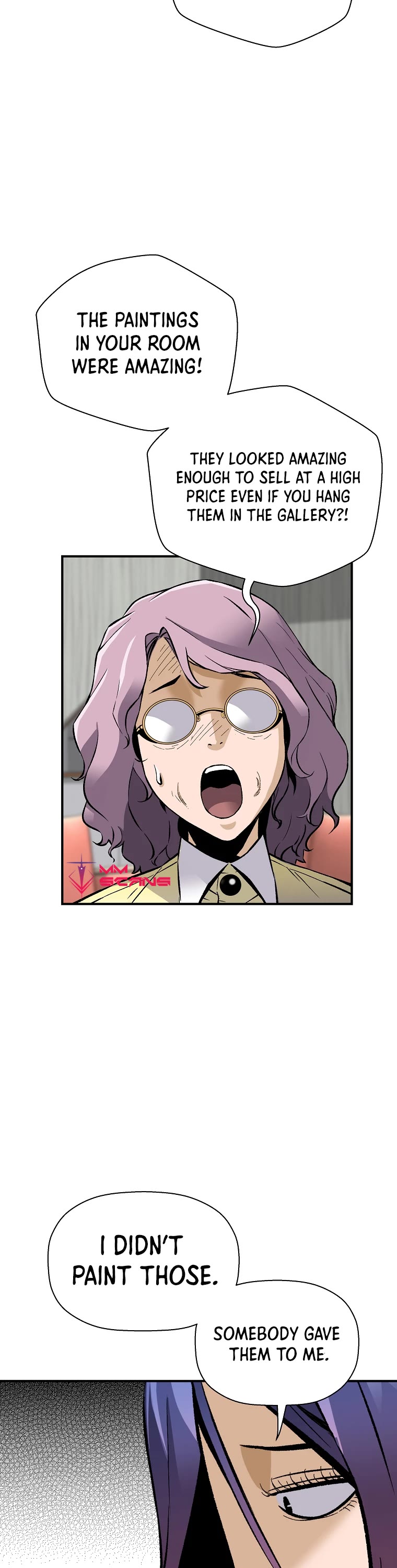 Return of the Legend Chapter 69 page 28 - Chapter 69