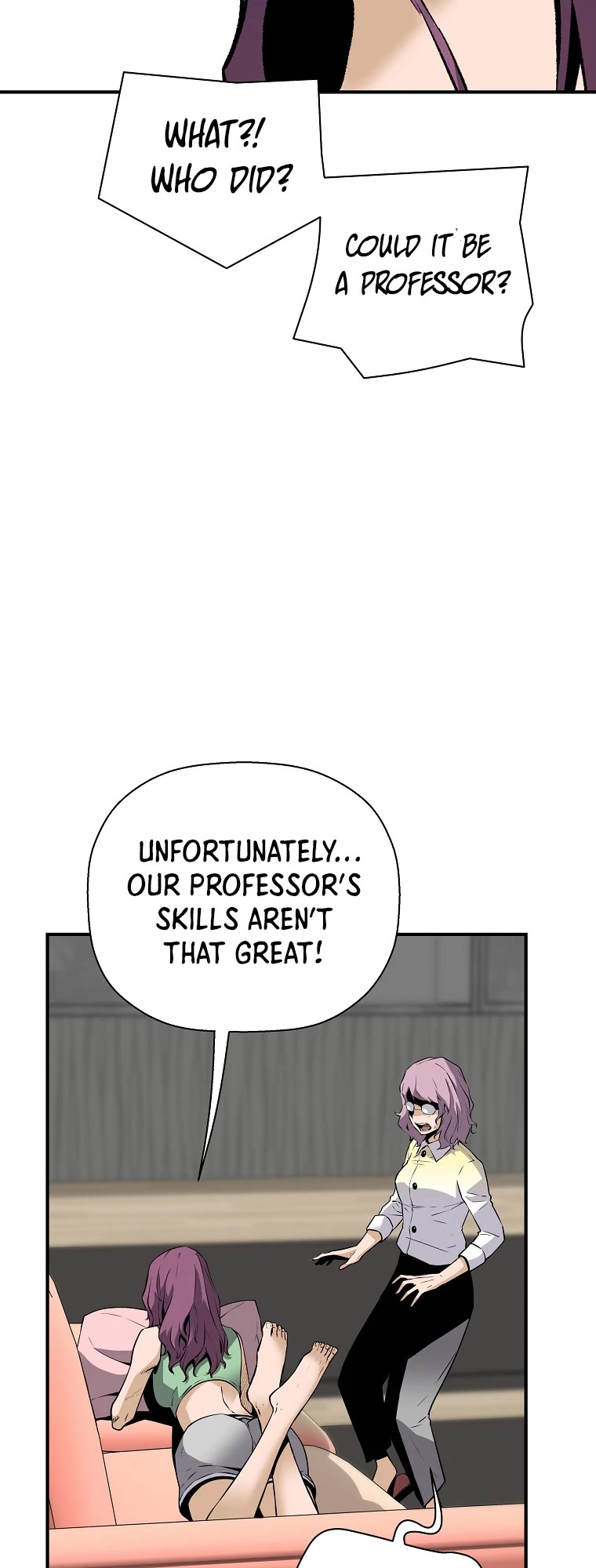 Return of the Legend Chapter 69 page 29 - Chapter 69