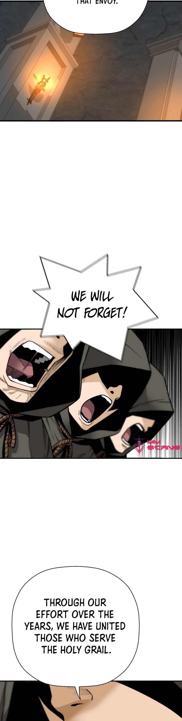 Return of the Legend Chapter 69 page 3 - Chapter 69