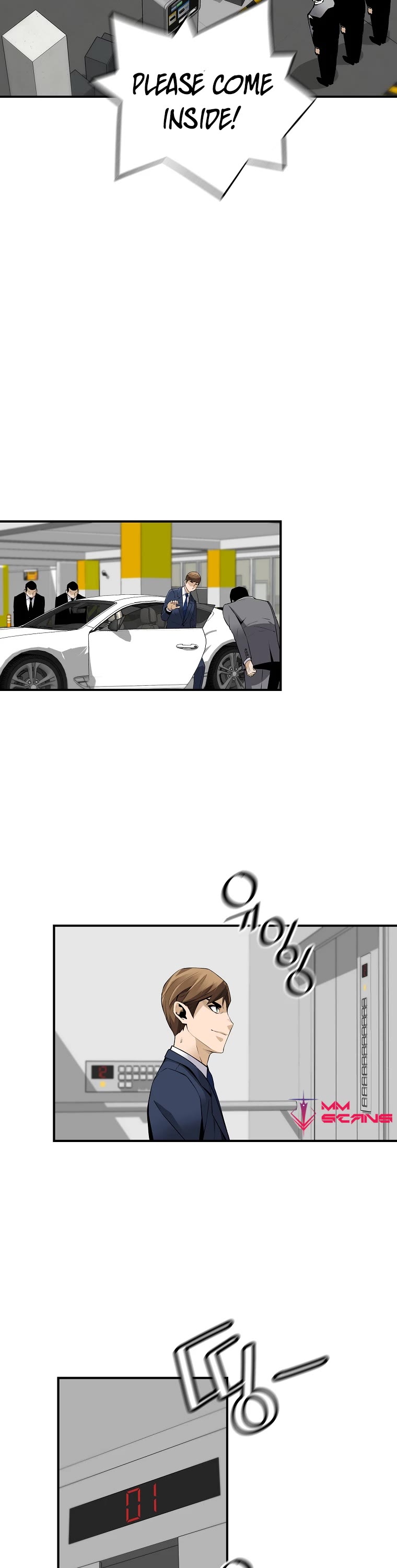 Return of the Legend Chapter 69 page 32 - Chapter 69