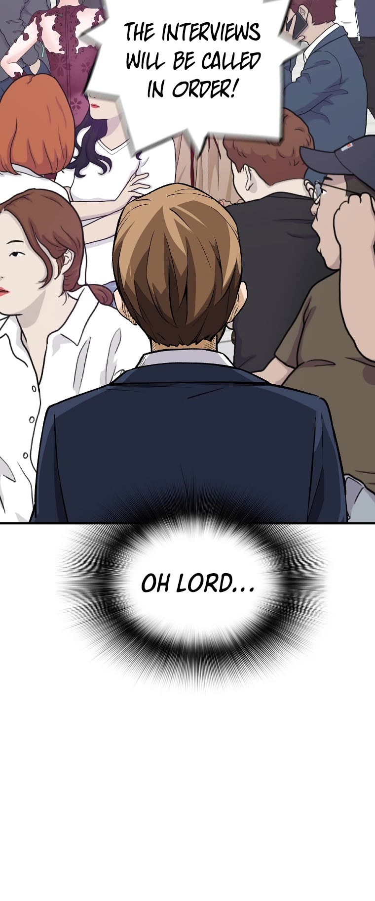 Return of the Legend Chapter 69 page 34 - Chapter 69