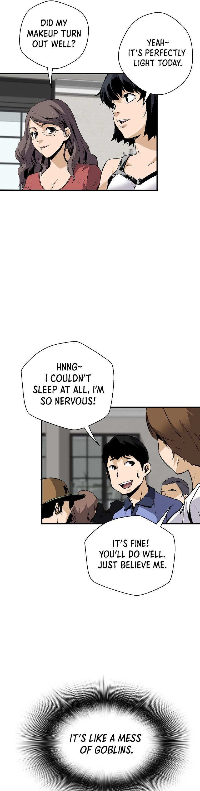 Return of the Legend Chapter 69 page 35 - Chapter 69